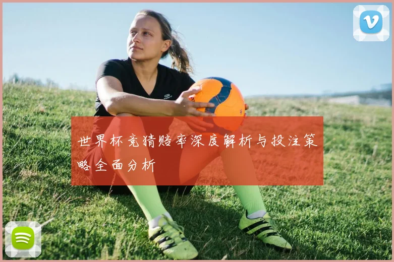 世界杯竞猜赔率深度解析与投注策略全面分析