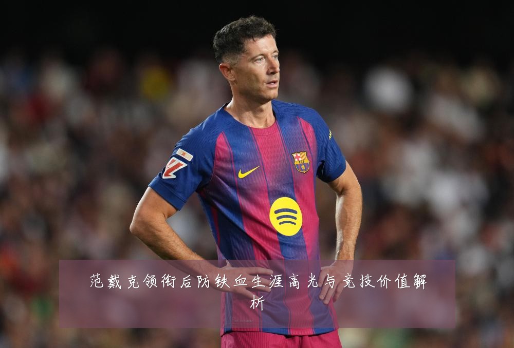 范戴克领衔后防铁血生涯高光与竞技价值解析